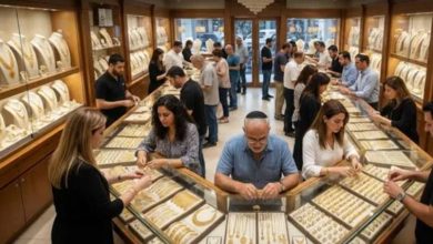 Photo of इजरायल में सोने-चांदी का दाम कितना? भारत के मुकाबले सस्ता या महंगा