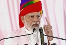 Photo of प्रधानमंत्री नरेंद्र मोदी कल आएंगे अजमेर…