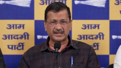 Photo of दिल्ली: हनुमान मंदिर में आज पूजा-अर्चना करेंगे अरविंद केजरीवाल