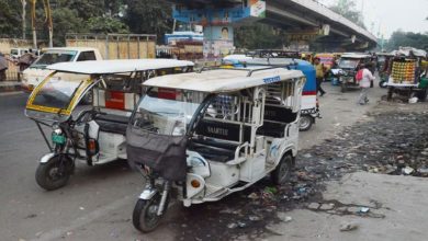 Photo of ट्रैफिक और सुरक्षा चिंताओं के बीच दिल्ली में नई ई-रिक्शा नीति जल्द