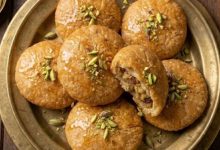 Photo of घर पर ऐसे बनाएं हलवाई जैसी खस्ता मावा कचौड़ी