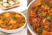 Photo of घर पर बनाएं रेस्टोरेंट जैसी पनीर शिमला मिर्च की सब्जी