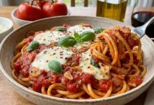 Photo of इटालियन खाने के हैं शौकीन? तो घर पर बनाएं रेस्टोरेंट स्टाइल रेड सॉस पास्ता