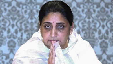 Photo of महाराष्ट्र: डिप्टी सीएम के तौर पर सुनेत्रा पवार ने संभाला पदभार