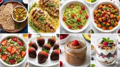 Photo of कुकिंग से जीतना है हेल्थ-कॉन्शियस पार्टनर का दिल, तो Valentine’s Day पर ट्राई करें 8 रेसिपीज