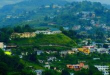 Photo of मौसम खुला तो मैदान से लेकर पहाड़ तक चढ़ा पारा