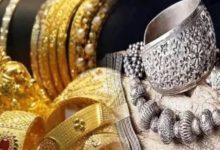 Photo of चांदी की कीमतों में 14500 रुपये का उछाल, सोना 1.60 लाख रुपये पर पहुंचा