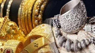 Photo of चांदी की कीमतों में 14500 रुपये का उछाल, सोना 1.60 लाख रुपये पर पहुंचा