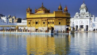 Photo of गर्मी में श्री दरबार साहिब नतमस्तक होने वाली संगत को राहत