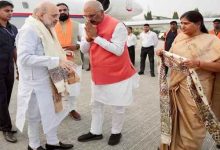 Photo of सीमांचल दौरे पर गृहमंत्री अमित शाह, अररिया-पूर्णिया में करेंगे बैठक