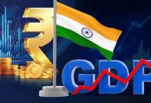 Photo of भारत की GDP ग्रोथ 7.6% पर पहुंची; नई सीरीज से दिखा गजब का उछाल