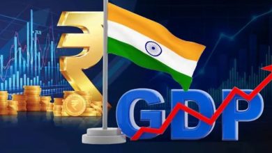 Photo of भारत की GDP ग्रोथ 7.6% पर पहुंची; नई सीरीज से दिखा गजब का उछाल