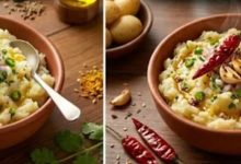 Photo of मिनटों में उबले आलू से बनाएं ये 2 स्वादिष्ट साइड डिश