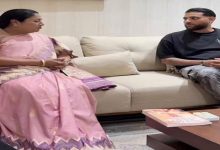 Photo of करण औजला ने सीएम रेखा गुप्ता से की खास मुलाकात