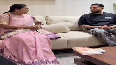 Photo of करण औजला ने सीएम रेखा गुप्ता से की खास मुलाकात