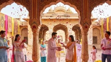 Photo of होली मनाने के लिए उदयपुर बना विदेशी पर्यटकों की पहली पसंद