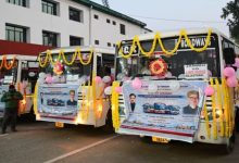 Photo of जम्मू से देश के छह प्रमुख धार्मिक शहरों के लिए सीधी बस सेवा शुरू