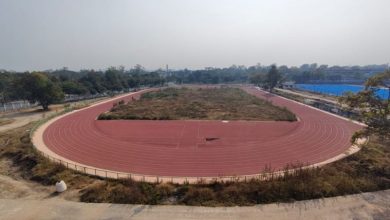 Photo of इंदौर के बिजलपुर में तैयार हुआ आधुनिक खेल मैदान