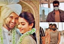 Photo of उदयपुर में रश्मिका-विजय की शाही शादी, 26 फरवरी को आईटीसी मोमेंटोज में लेंगे सात फेरे