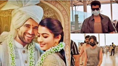 Photo of उदयपुर में रश्मिका-विजय की शाही शादी, 26 फरवरी को आईटीसी मोमेंटोज में लेंगे सात फेरे