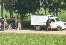 Photo of  सोनीपत में हाईवे 334-बी के किनारे मिला उत्तर प्रदेश के युवक का शव