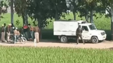 Photo of  सोनीपत में हाईवे 334-बी के किनारे मिला उत्तर प्रदेश के युवक का शव