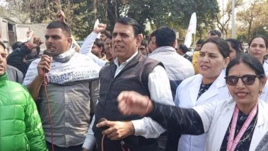 Photo of हरियाणा में महा हड़ताल: बैंक से लेकर बिजली-पानी तक की हो सकती है परेशानी