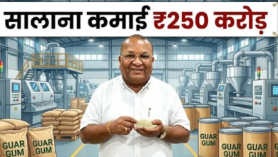 Photo of पाकिस्तान में जन्मे श्रवण ने भारत आकर ऐसे जमाया कारोबार, बिना डिग्री के सालाना कमा रहे अरबों