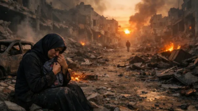 Photo of न कफन मिला-न कंकाल, बस दीवारों पर रह गई राख: गाजा में कैसे ‘गायब’ हो रहे हैं लोग?