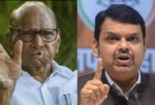 Photo of फडणवीस को पवार की दो-टूक, NCP के विलय पर सीएम पक्षकार नहीं