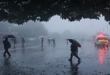 Photo of एक बार फिर लौट आई ठंड, 6 शहरों में 10 डिग्री से नीचे तापमान…