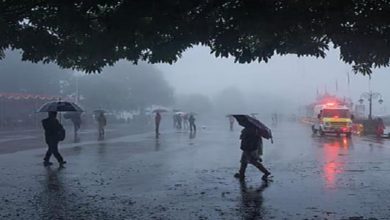 Photo of एक बार फिर लौट आई ठंड, 6 शहरों में 10 डिग्री से नीचे तापमान…