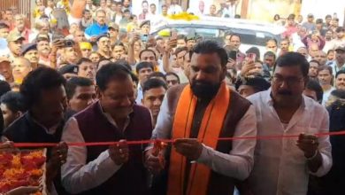 Photo of  बिहार: 1.40 करोड़ से बने अवर निबंधन कार्यालय का उद्घाटन