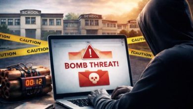 Photo of दिल्ली-एनसीआर में कई स्कूलों को धमकी भरे ईमेल, खाली कराए गए परिसर