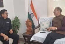 Photo of  लेह: सात दशकों बाद लद्दाख में भगवान बुद्ध के पवित्र अवशेषों का होगा सार्वजनिक दर्शन