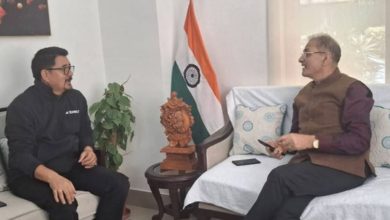 Photo of  लेह: सात दशकों बाद लद्दाख में भगवान बुद्ध के पवित्र अवशेषों का होगा सार्वजनिक दर्शन