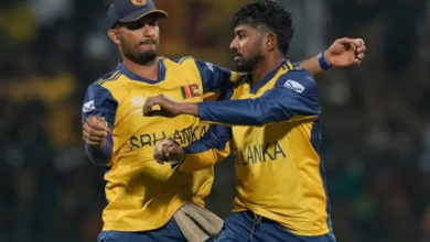 Photo of  शीर्ष स्थान हासिल करना श्रीलंका का लक्ष्य, कोलंबो में आज जिम्बाब्वे से भिड़ंत