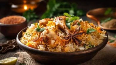 Photo of बिरयानी के चावल हो जाते हैं चिपचिपे या फीके? ये आसान टिप्स अपनाएं