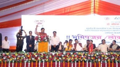 Photo of सीएम यादव बोले- कांग्रेस ने महिलाओं के प्रति कभी सम्मान का भाव नहीं रखा