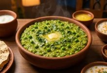 Photo of इस आसान रेसिपी से ट्राई करें ये चटाकेदार हरियाली मटर खिचड़ी