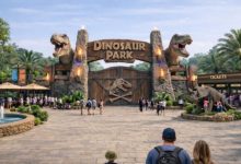 Photo of पटना: राजगीर में बनेगा राज्य का पहला डायनासोर पार्क