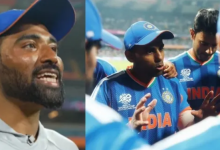 Photo of T20 World Cup: स्पेन जाने वाले थे Mohammed Siraj, सूर्या के एक मैसेज ने बदल दी तकदीर