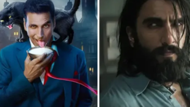 Photo of मार्च में अकेले नहीं आएंगे रणवीर सिंह, Dhurandhar 2 के साथ ‘भूत बंगला’ के मेकर्स की तगड़ी प्लानिंग