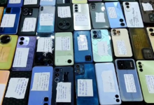 Photo of खोए मोबाइल खोजने में बरेली पुलिस नंबर वन