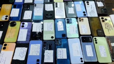 Photo of खोए मोबाइल खोजने में बरेली पुलिस नंबर वन