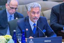 Photo of पश्चिम एशिया-यूक्रेन की स्थिति पर चर्चा हुई, मार्को रुबियो संग बैठक पर बोले विदेश मंत्री जयशंकर