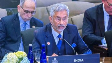 Photo of पश्चिम एशिया-यूक्रेन की स्थिति पर चर्चा हुई, मार्को रुबियो संग बैठक पर बोले विदेश मंत्री जयशंकर