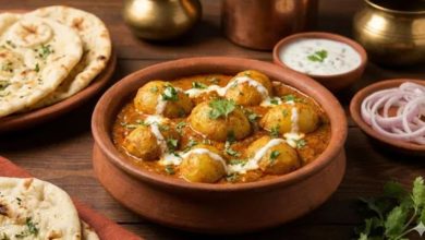 Photo of उंगलियां चाटने पर मजबूर कर देगी ‘दम आलू’ की यह लाजवाब रेसिपी