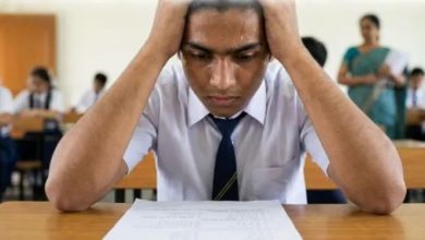 Photo of लगातार पढ़ाई से हैंग हो रहा है दिमाग? कुर्सी पर बैठे-बैठे करें ये आसान योगासन