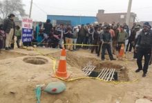 Photo of सिरसा सीवरेज लाइन में पैमाइश करने उतरे 2 युवक, मैनहोल में गिरने से 1 की मौत…